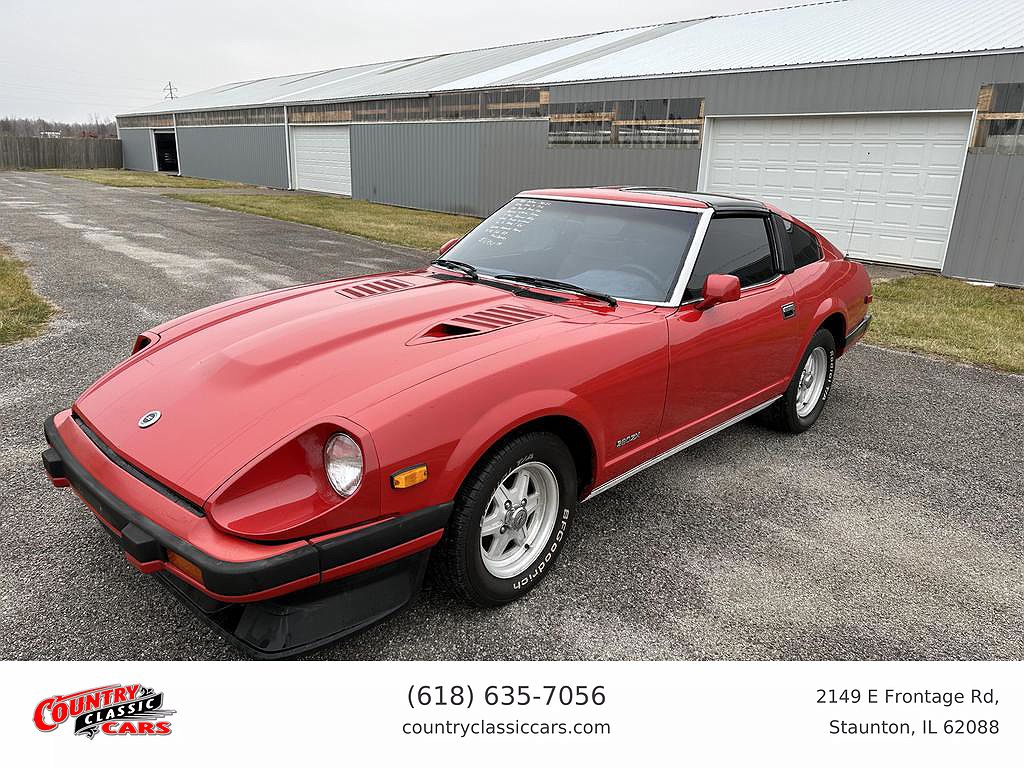 1983 Datsun 280ZX null image 4