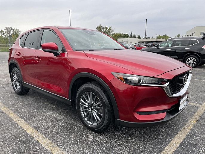 2017 Mazda CX-5