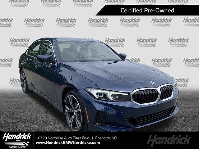 2024 BMW 3 Series