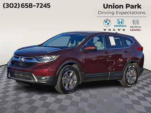 2019 Honda CR-V