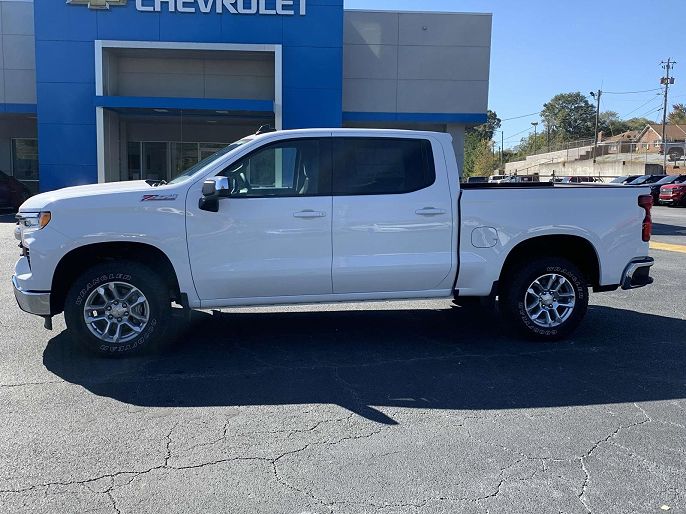 2025 Chevrolet Silverado 1500