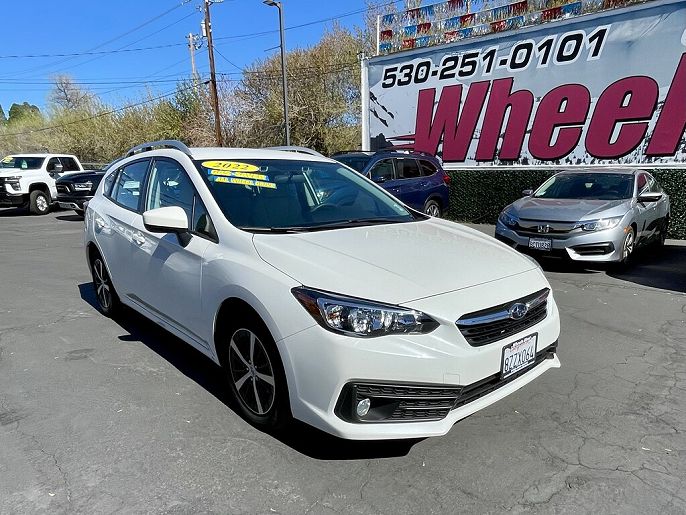 2022 Subaru Impreza
