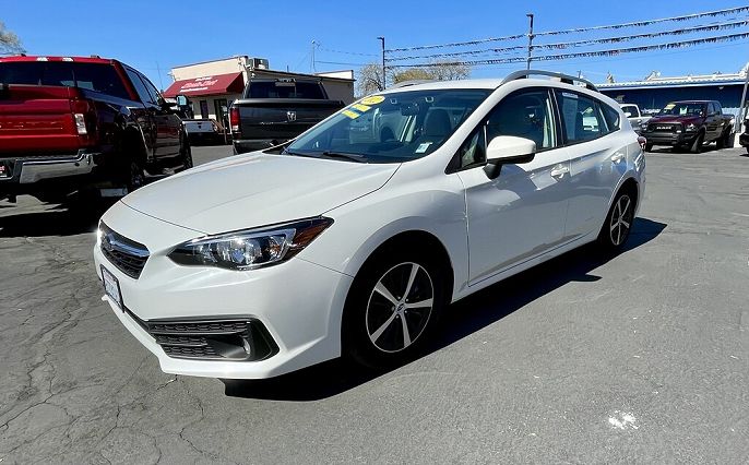 2022 Subaru Impreza