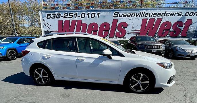 2022 Subaru Impreza
