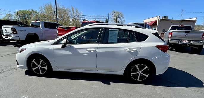 2022 Subaru Impreza