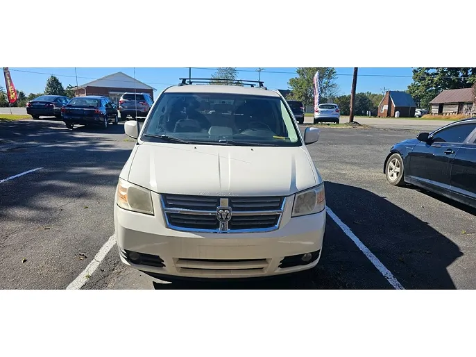 2010 Dodge Grand Caravan