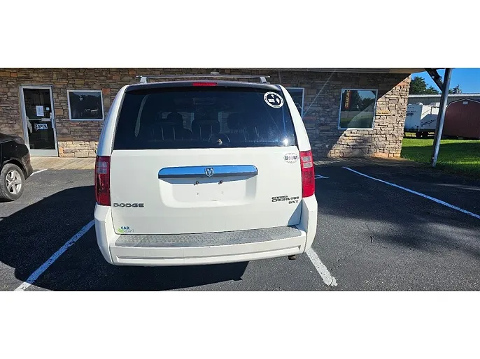 2010 Dodge Grand Caravan