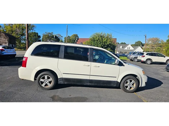 2010 Dodge Grand Caravan