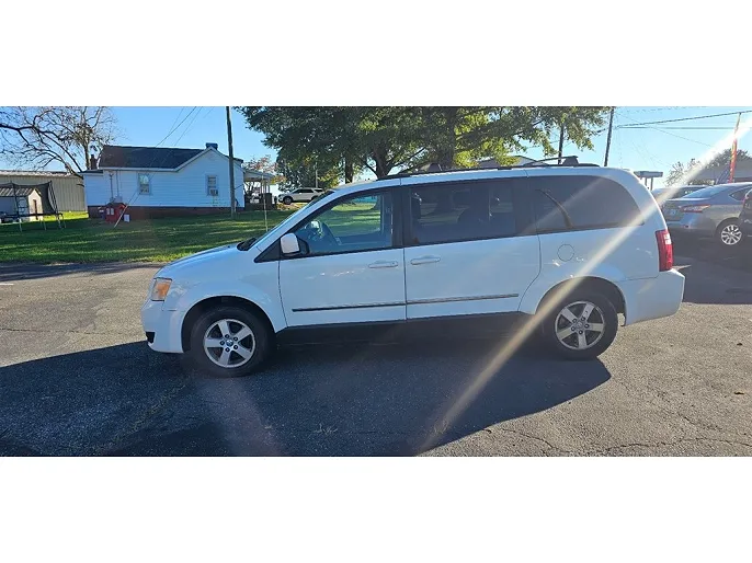 2010 Dodge Grand Caravan