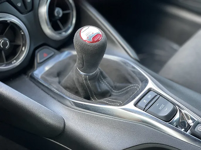 2020 Chevrolet Camaro