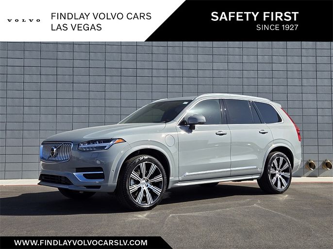 2025 Volvo XC90