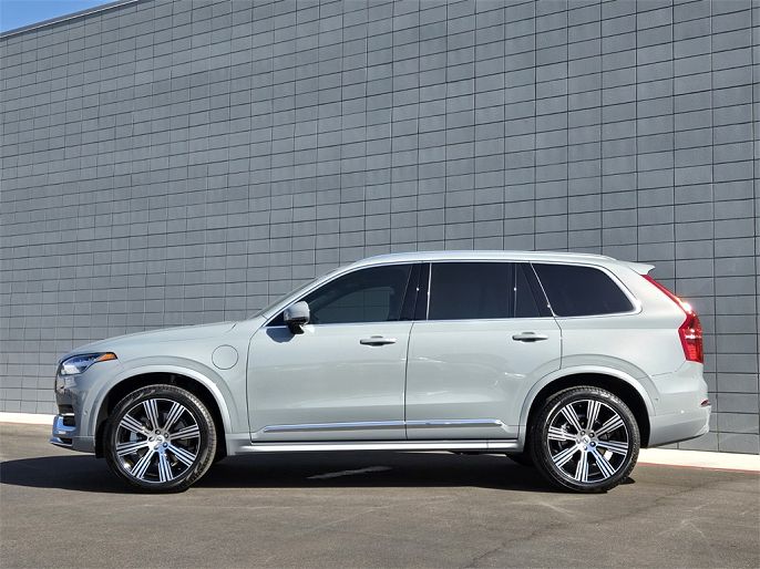 2025 Volvo XC90