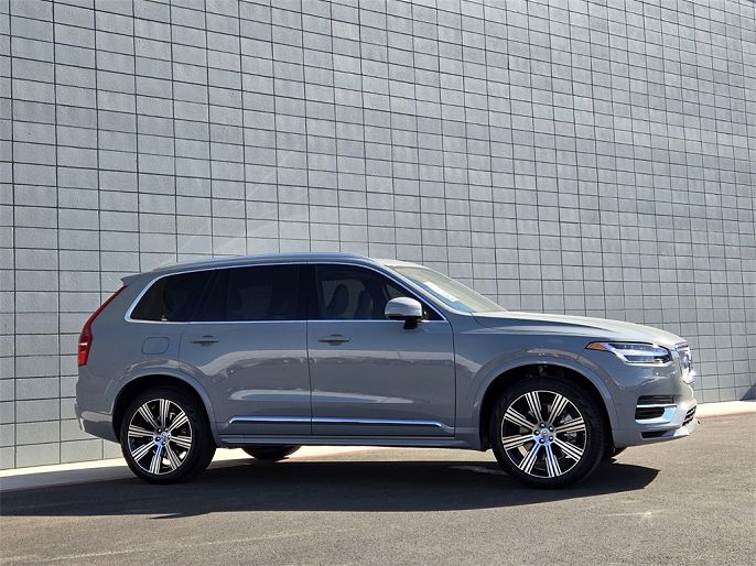 2025 Volvo XC90