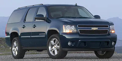 2007 Chevrolet Suburban 2500