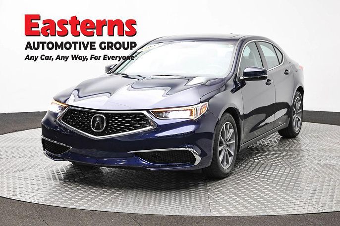 2020 Acura TLX