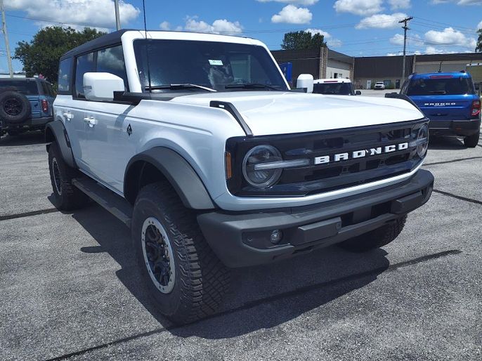 2024 Ford Bronco