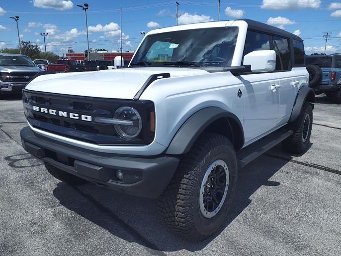 2024 Ford Bronco