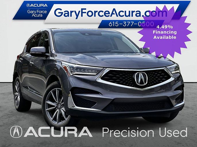 2020 Acura RDX