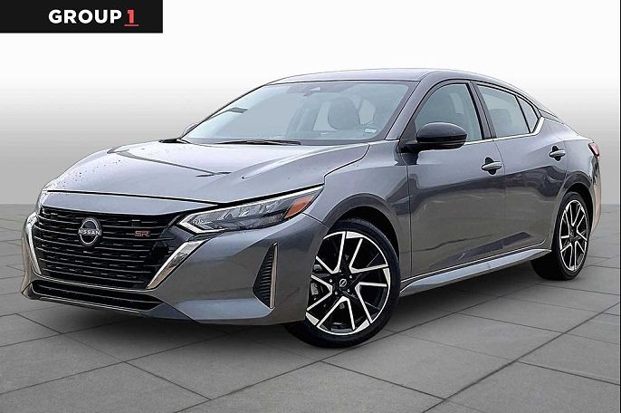 2025 Nissan Sentra