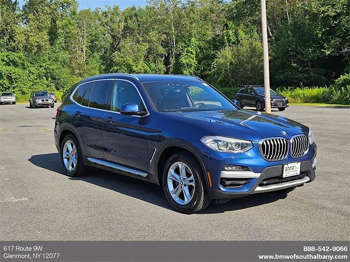 2020 BMW X3