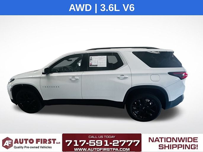 2022 Chevrolet Traverse