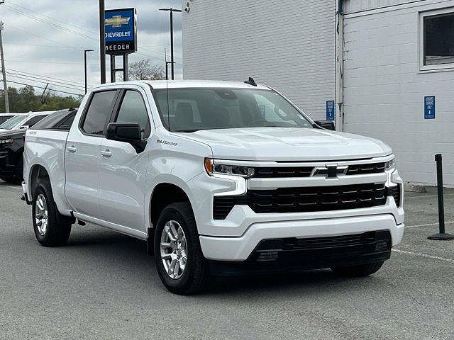 2026 Chevrolet Silverado 1500