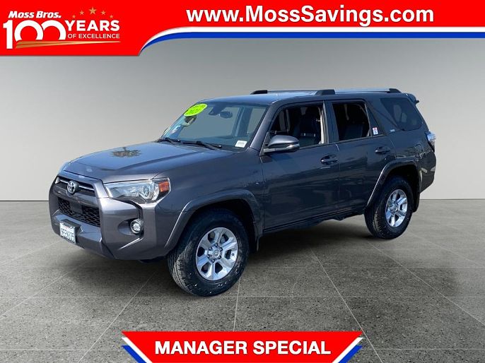 2021 Toyota 4Runner