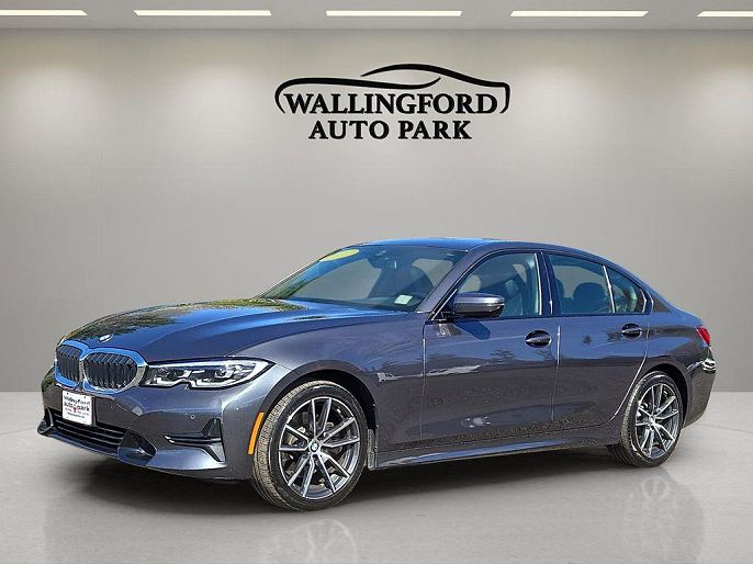 2022 BMW 3 Series