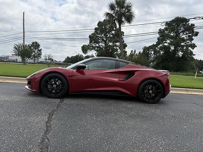 2024 Lotus Emira