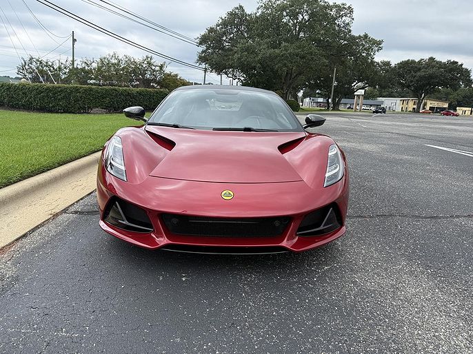 2024 Lotus Emira