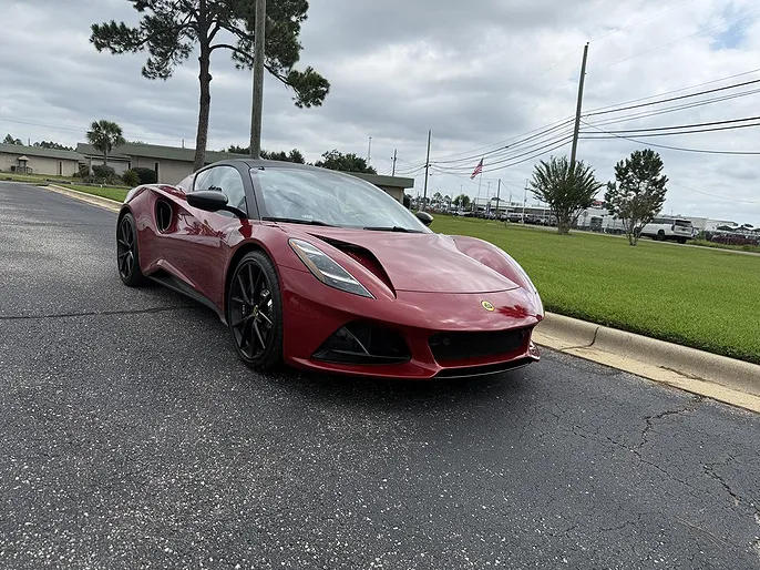2024 Lotus Emira