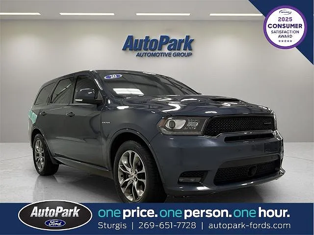 2020 Dodge Durango