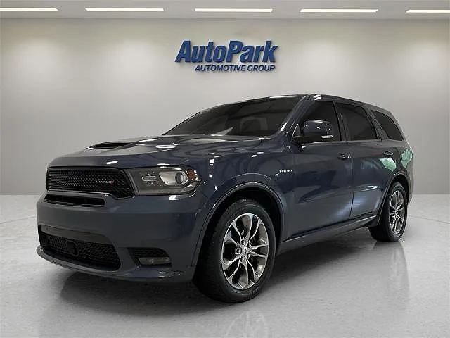 2020 Dodge Durango