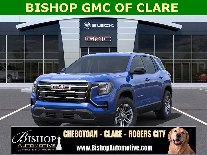 2025 GMC Terrain