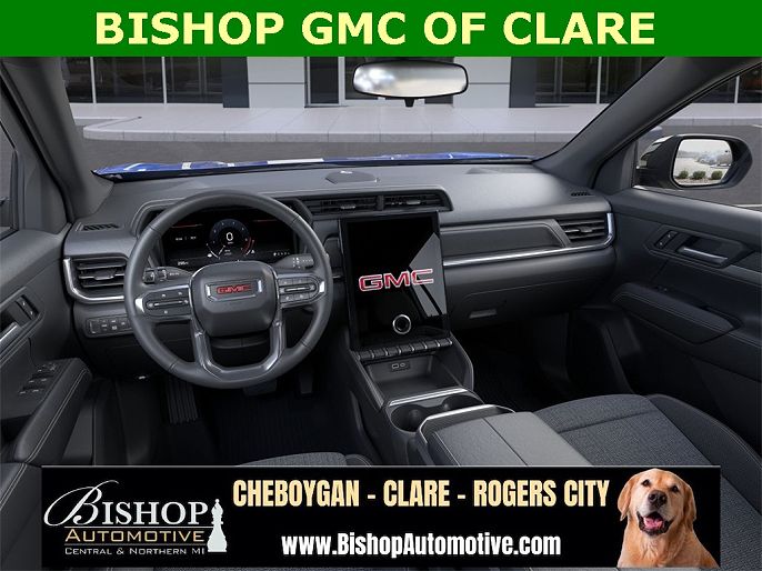 2025 GMC Terrain
