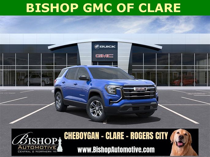 2025 GMC Terrain