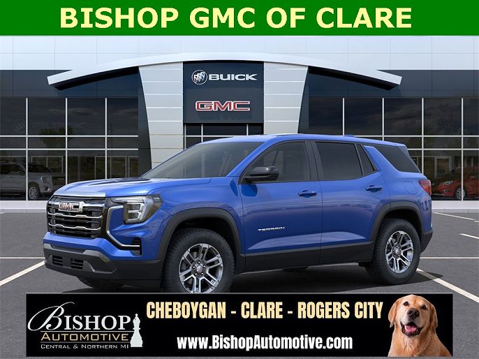 2025 GMC Terrain