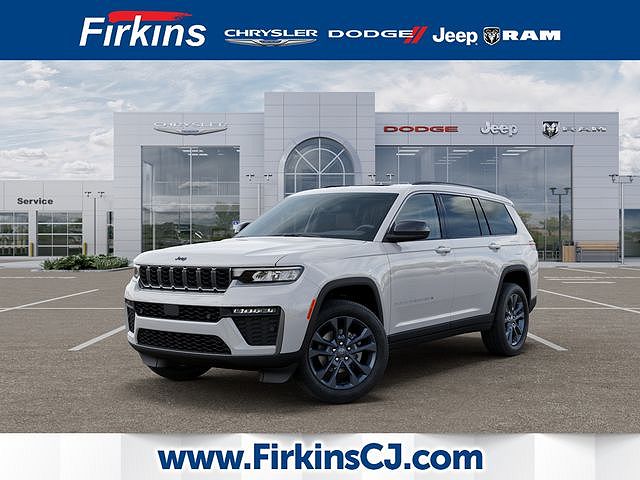 2026 Jeep Grand Cherokee L