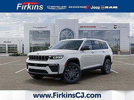 2026 Jeep Grand Cherokee L