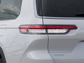 2026 Jeep Grand Cherokee L