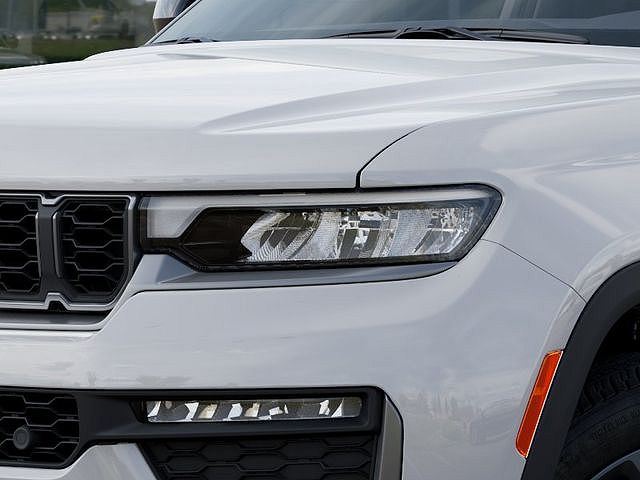 2026 Jeep Grand Cherokee L