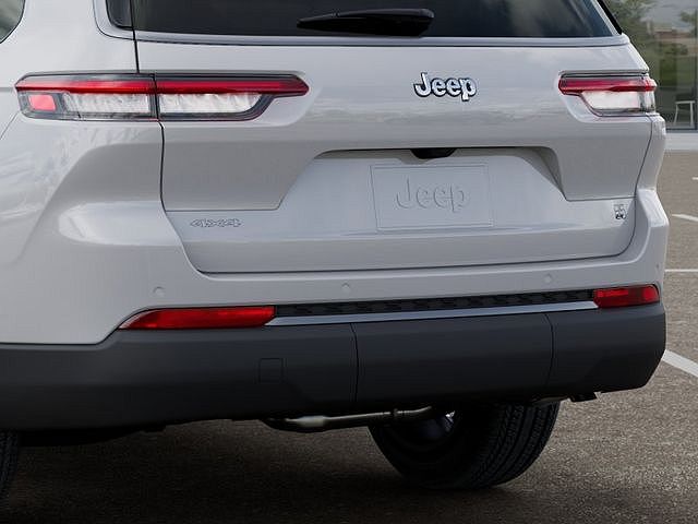 2026 Jeep Grand Cherokee L