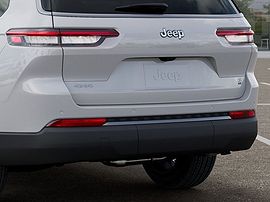2026 Jeep Grand Cherokee L
