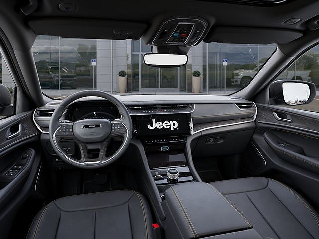 2026 Jeep Grand Cherokee L