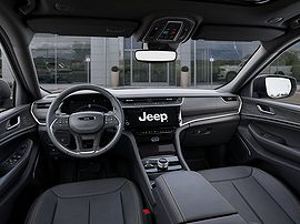 2026 Jeep Grand Cherokee L