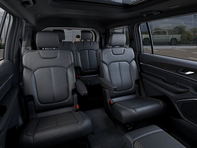 2026 Jeep Grand Cherokee L