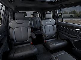 2026 Jeep Grand Cherokee L