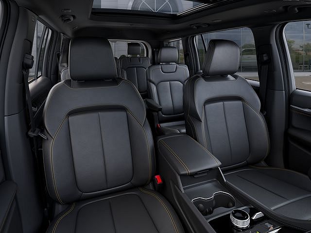 2026 Jeep Grand Cherokee L