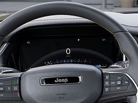 2026 Jeep Grand Cherokee L
