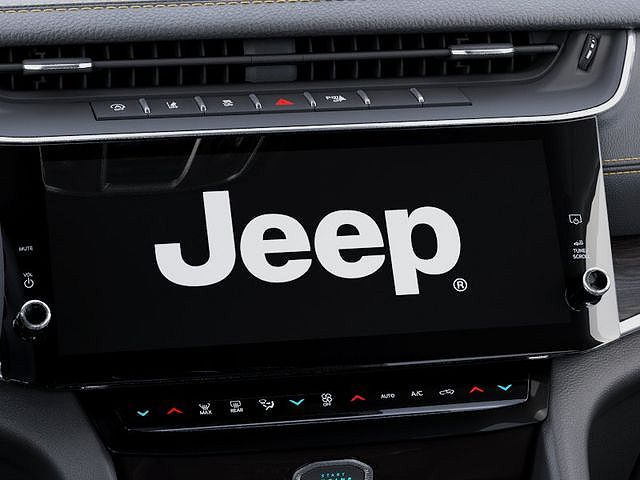 2026 Jeep Grand Cherokee L
